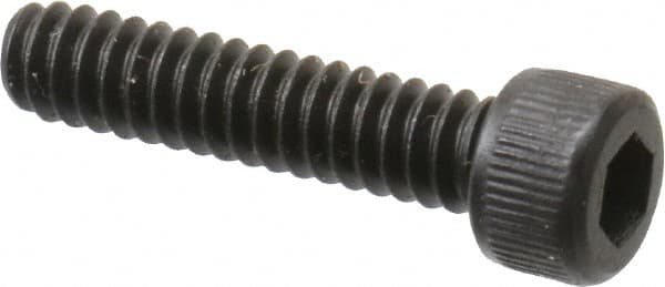 Socket Cap Screw: #6-32, 5/8