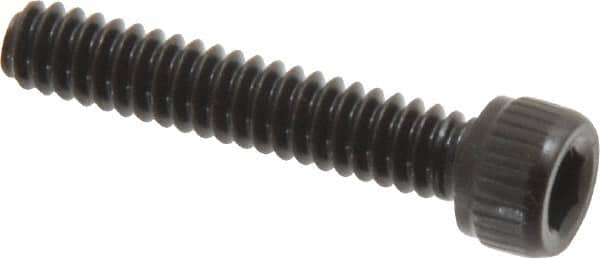 Socket Cap Screw: #6-32, 3/4