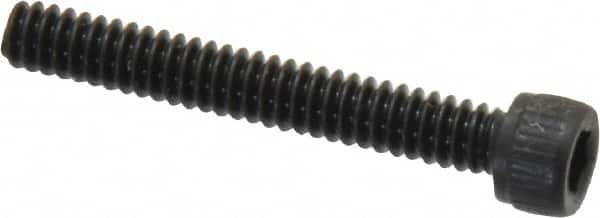 Socket Cap Screw: #6-32, 1