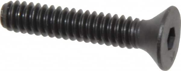 Flat Socket Cap Screw: #10-24 x 1