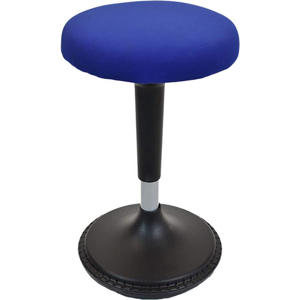 Stationary Stools, Seat Depth: 13in , Seat Width: 13in , Product Type: Adjustable Height Stool, Sit-Stand Stool, Sit Stand Stool  MPN:WSF-U