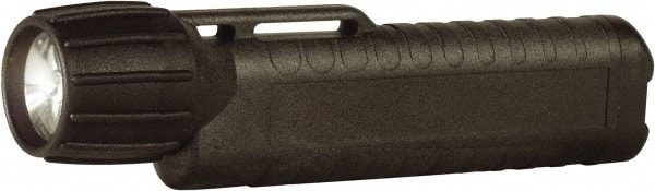 Handheld Flashlight: LED, 5 hr Max Run Time, AA Battery MPN:514457