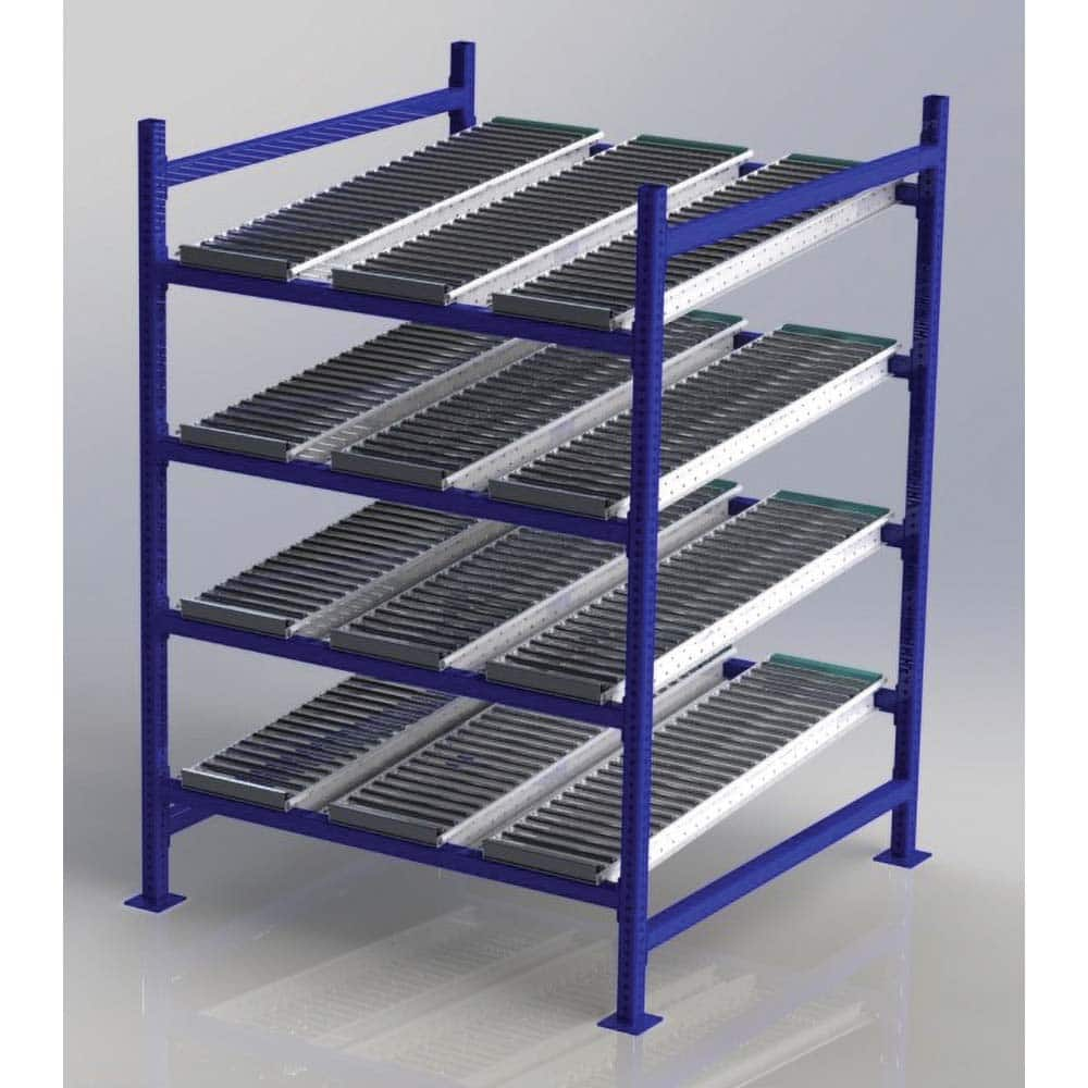 12 Gauge Starter Unit Shelving: MPN:CF99SR48484-S