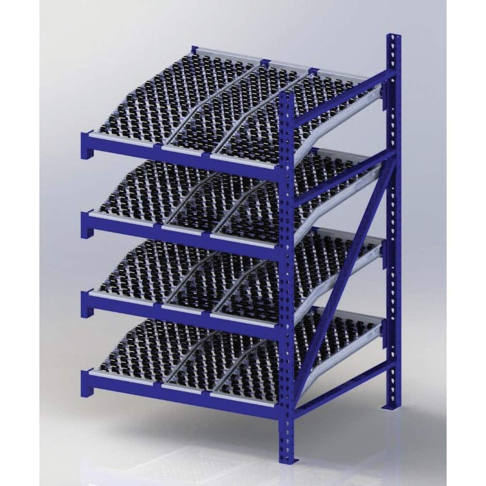 12 Gauge Add-On Unit Shelving: MPN:FR99K2W4X4-A