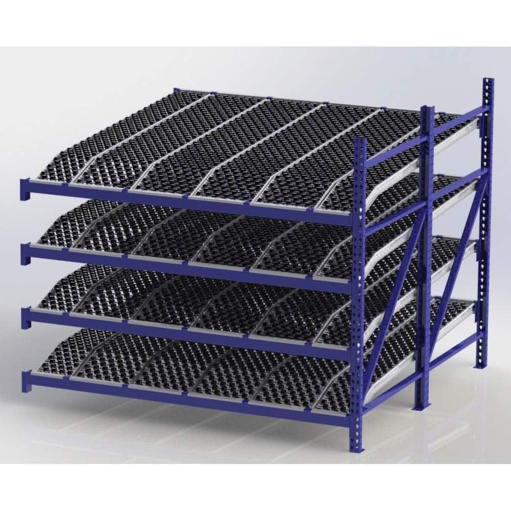 12 Gauge Add-On Unit Shelving: MPN:FR99K2W8X8-A