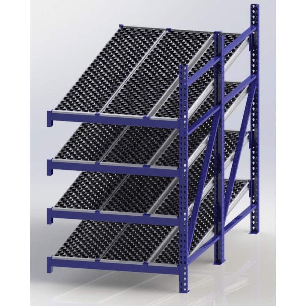 12 Gauge Add-On Unit Shelving: MPN:FR99S2W4X8-A