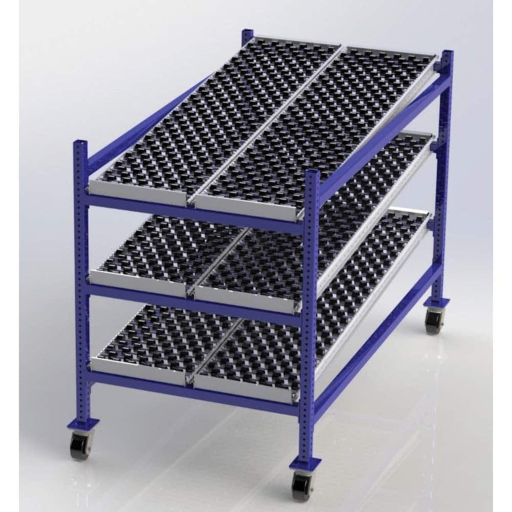 12 Gauge Mobile Gravity Shelving: MPN:MCF99SW36723