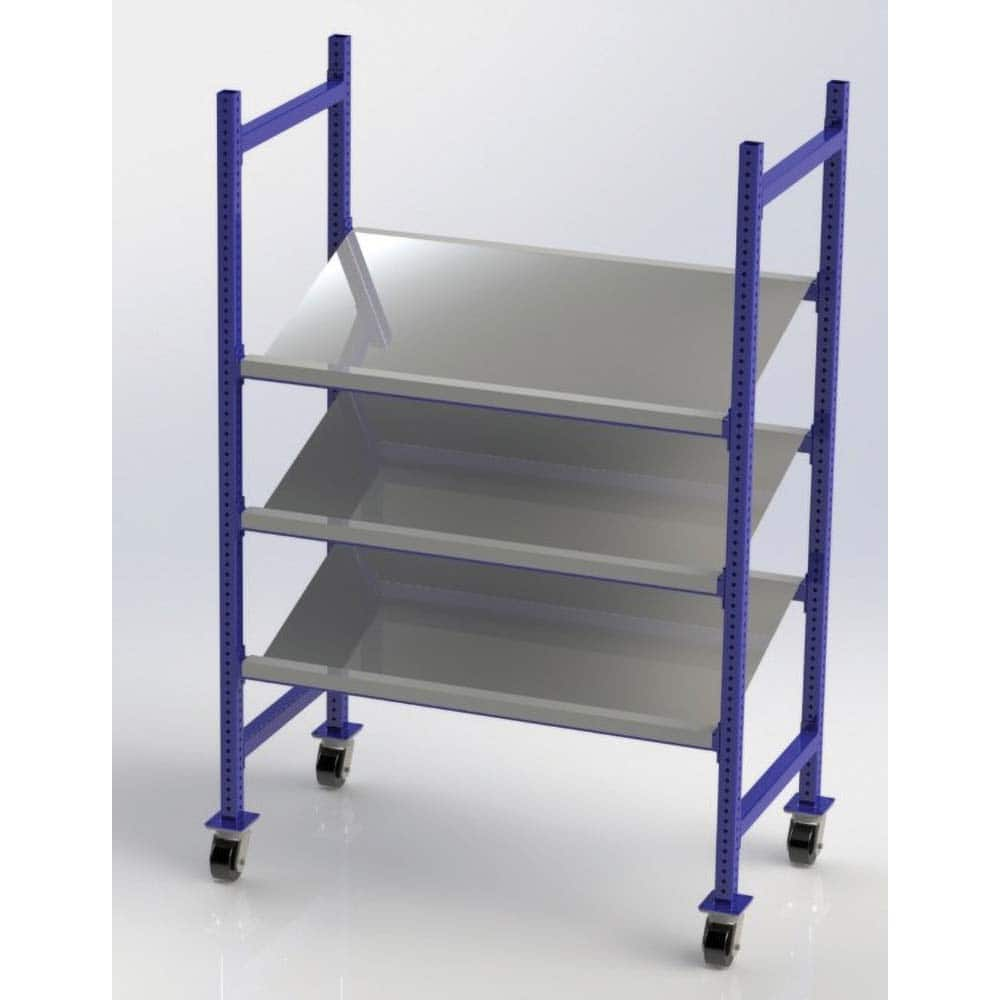 12 Gauge Starter Unit Shelving: MPN:MCFTPS52283