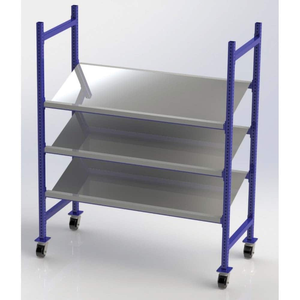 12 Gauge Starter Unit Shelving: MPN:MCFTPS64283