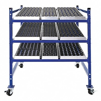 Gravity Flow Rack 60inx54inx48in 12ga MPN:FCM99SW48603