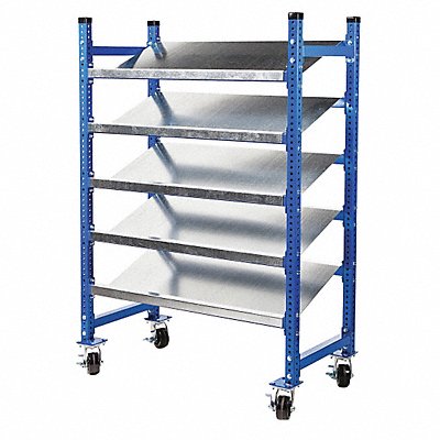 Gravity Flow Rack 28inx72inx36in 12ga MPN:FCMFS40283