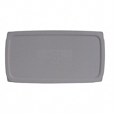 Squeegee Bucket Lid Gray 12 in Diameter MPN:QB080