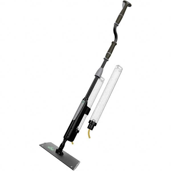 Deck Mops, Mopping Kits & Wall Washers, Type: Floor Tool, Head Material: Aluminum, Head Length (cm): 18 in, Head Length (Inch): 18 in, 18, Head Width (Inch): 3 MPN:EFUSP