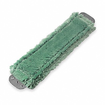 Mop Pad Green Microfiber MPN:MM400