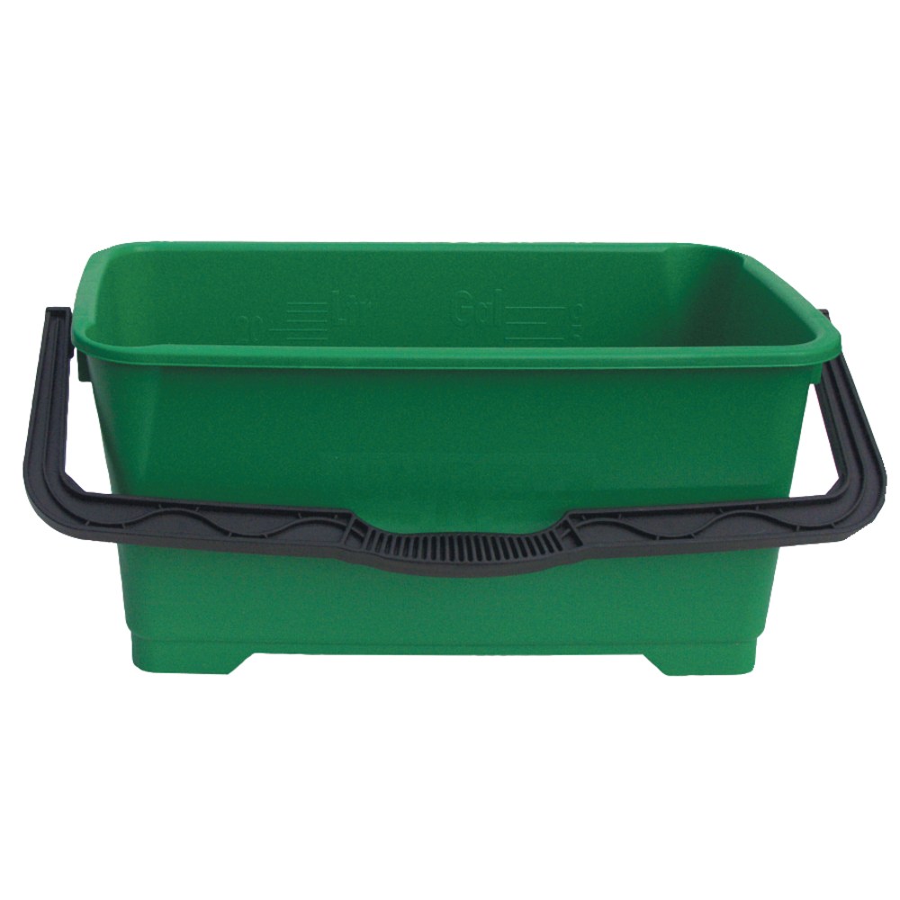 Unger ProBucket, 6 Gallons, Green (Min Order Qty 2) MPN:QB220