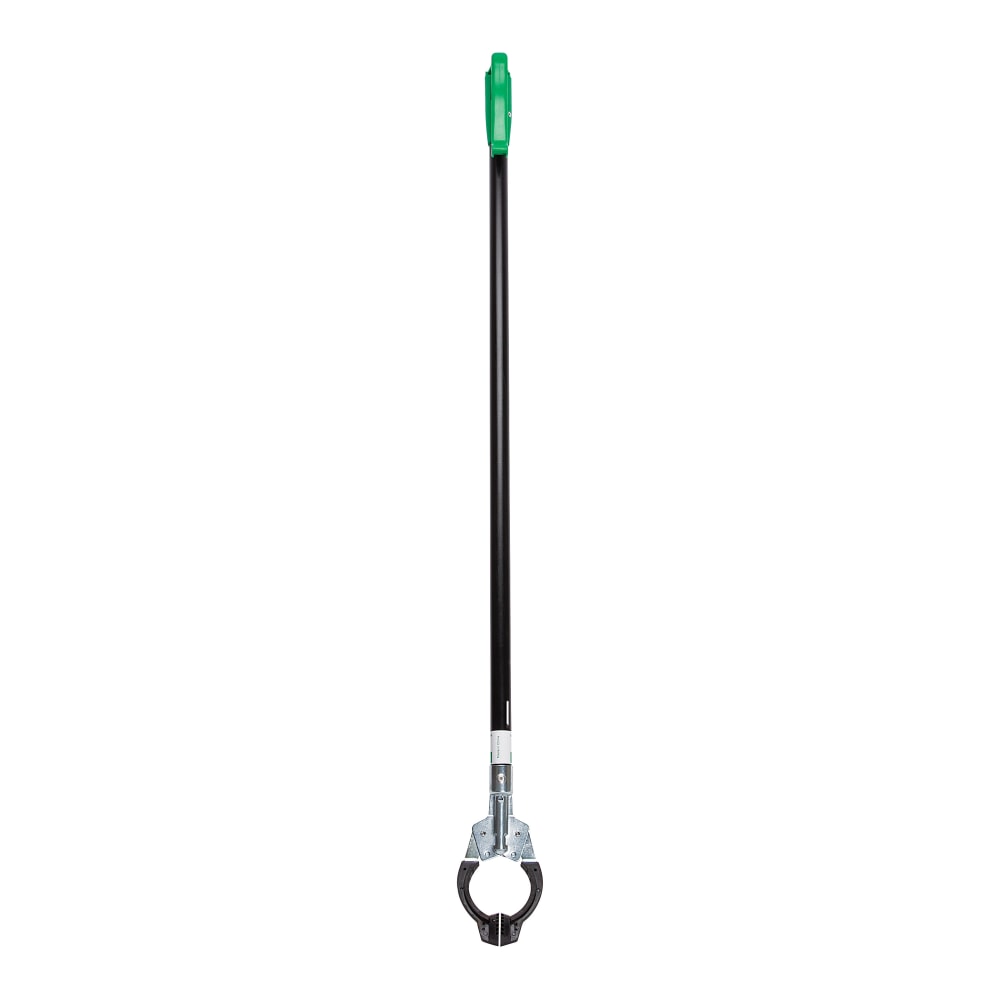 Unger Nifty Nabber Pro 36in All-purpose Grabber - 36in Reach - Ergonomic Handle - Steel, Rubber, Plastic - Green - 1 Each (Min Order Qty 2) MPN:NN900