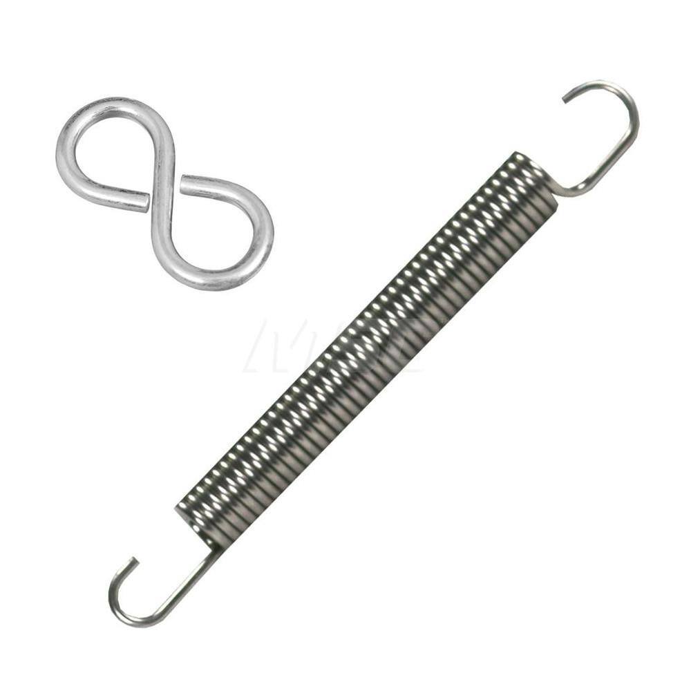 Handle & Pole Accessories, Accessory Type: Press Spring  MPN:18514