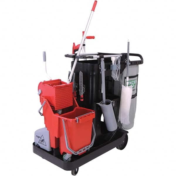 RestroomRx Cleaning Specialist System Cart MPN:RRSPC