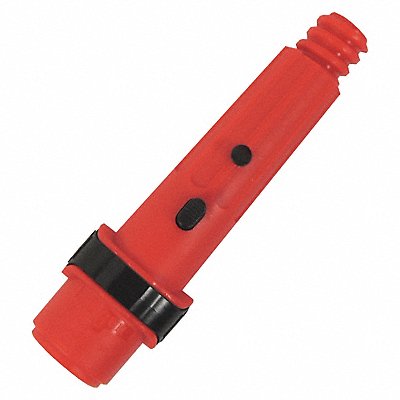 Tool Adapter 5 3/8 in L Red MPN:NCANR