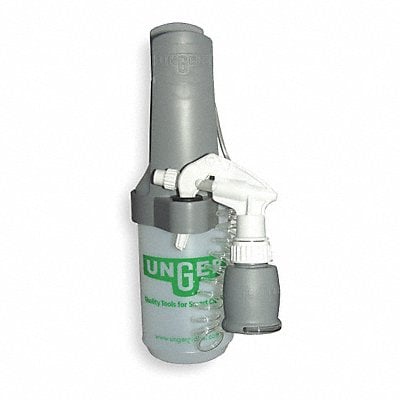 Unger SprayerOnABelt 33oz 12 3/4 H Clear MPN:SOABG