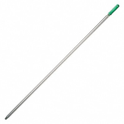 Squeegee Handle 58 in L Green/Silver MPN:AL14A