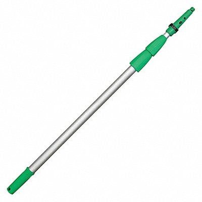 Extension Pole 72 in L Green/Silver MPN:ED180