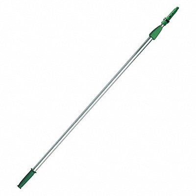 Extension Pole 48 in L Green/Silver MPN:EZ120