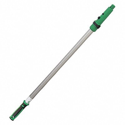 Extension Pole 24 in L Green/Silver MPN:HH240