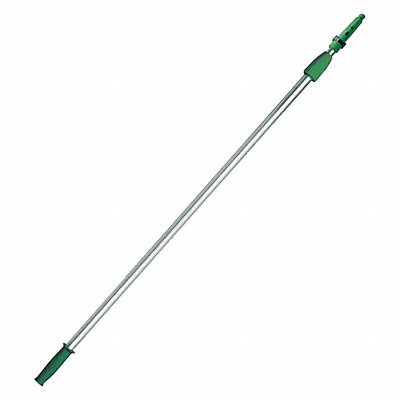 Telescoping Pole 96 in L Green MPN:EZ250