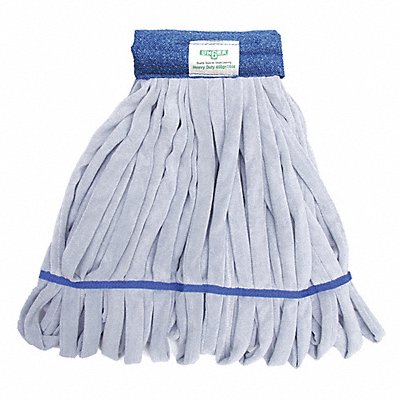 Wet Mop Blue/Gray Microfiber MPN:ST45B