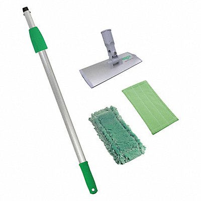 SpeedClean Starter Kit  W Green MPN:WNK04