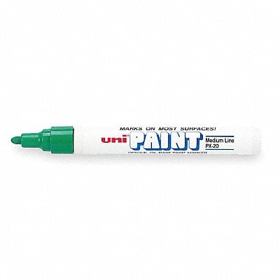 D7946 Paint Marker Green PK12 MPN:63604