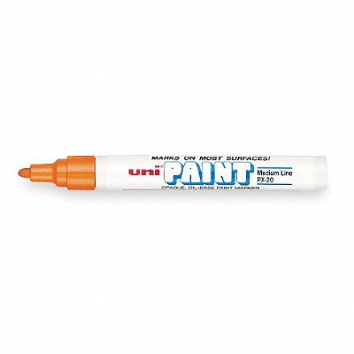 D7946 Paint Marker Orange PK12 MPN:63607