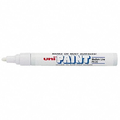 D7946 Paint Marker White PK12 MPN:63613