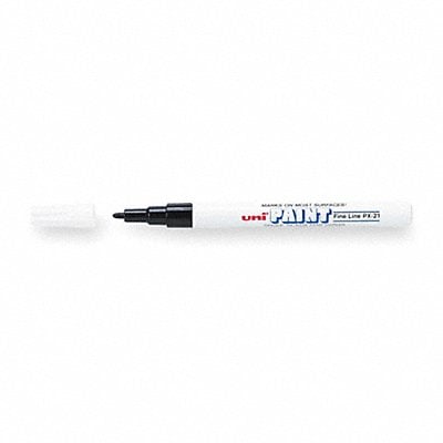 D7947 Paint Markers Blk Fine PK12 MPN:63701