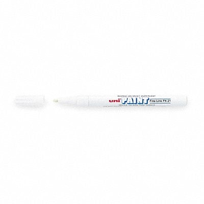 D7947 Paint Marker White PK12 MPN:63713