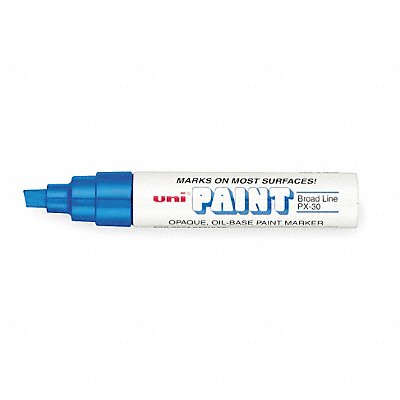 Paint Markers Blue Broad PK6 MPN:63733