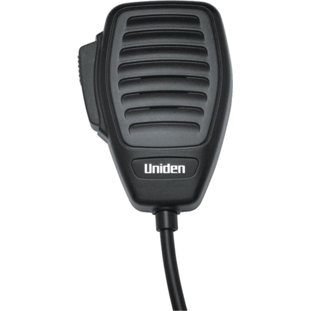 Uniden Microphone - Wired - 8in - Electret Condenser (Min Order Qty 4) MPN:BC645