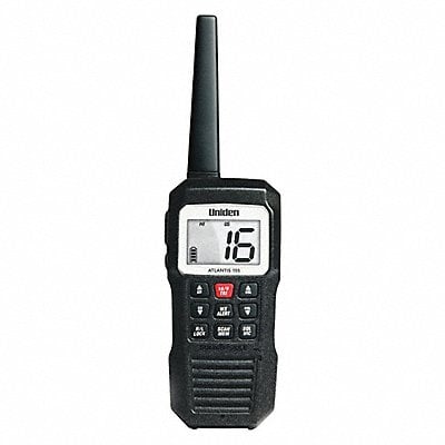 Portable Two Way Radio Marine Digital MPN:Atlantis 155