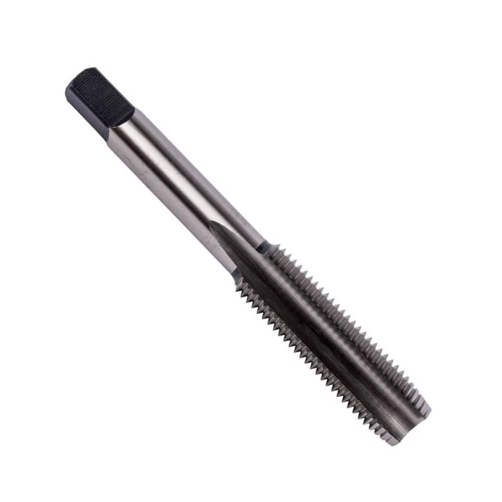 5/16-24 Plug RH 2B/3B H3 Bright High Speed Steel 3-Flute Straight Flute Hand Tap MPN:6006862