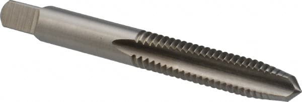 5/16-18 Plug RH 3B H3 Bright High Speed Steel 2-Flute Straight Flute Hand Tap MPN:6007677