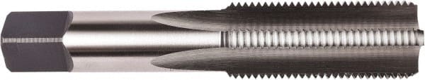 M3x0.50 Bottoming RH 6H D3 Bright High Speed Steel 3-Flute Straight Flute Hand Tap MPN:6008737