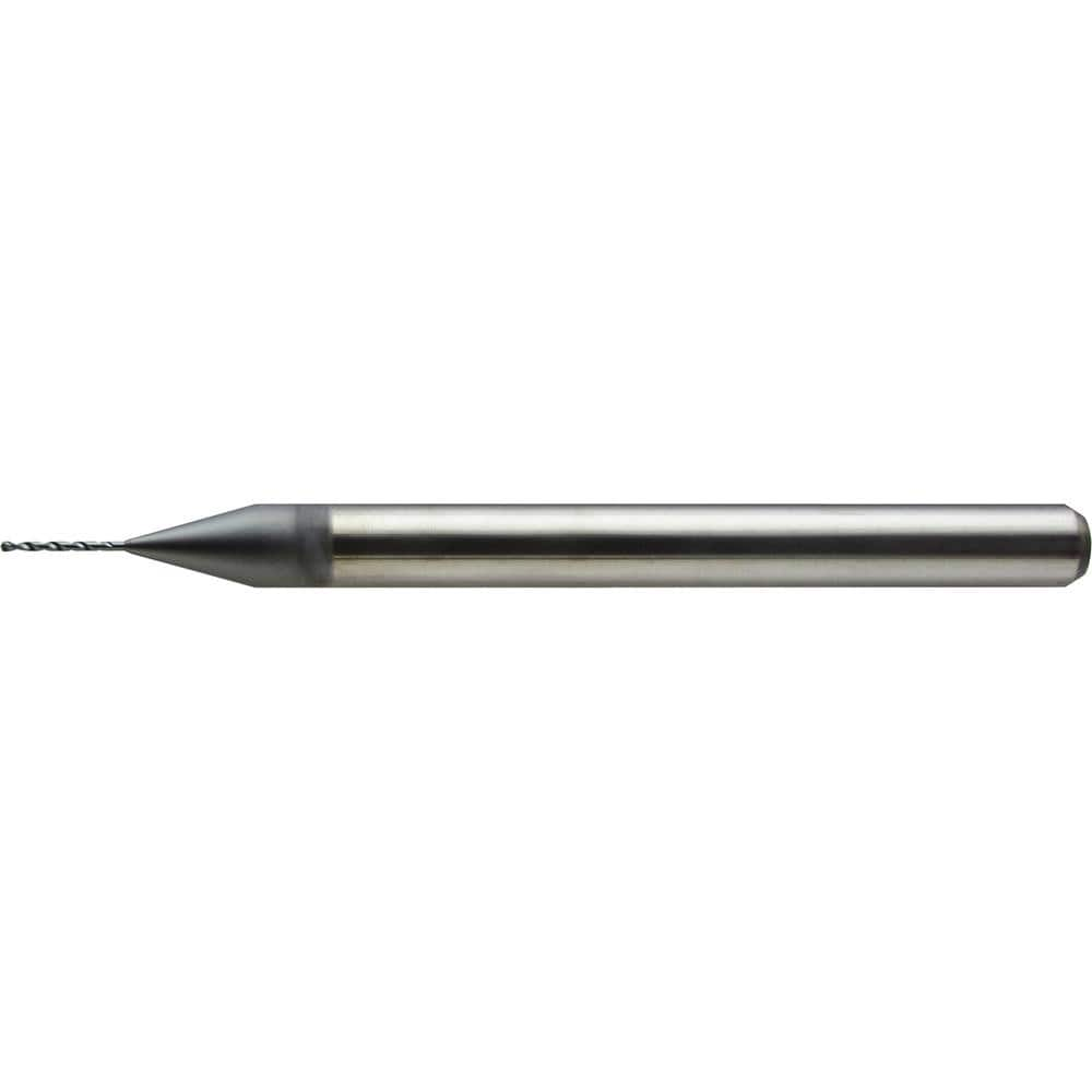 Micro Drill Bit: 2.1 mm Dia, 130 ° MPN:1373210