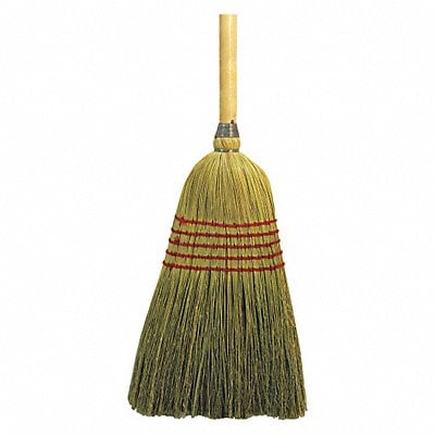 Parlor Broom Yucca w/Corn Fiber 42 MPN:926Y