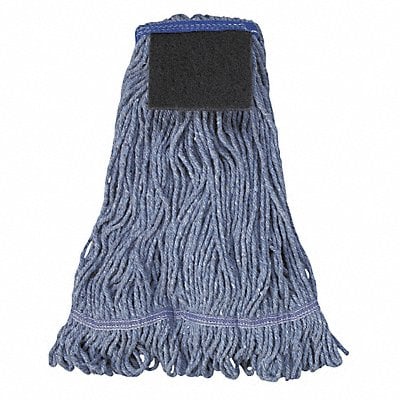 Mop Head/Pad Blue Cotton/Synthetic PK12 MPN:UNS 903BL