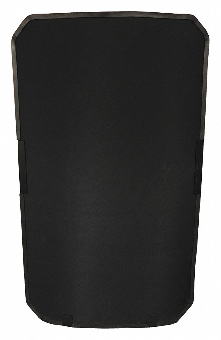 Ballistic Shield 34 H 20 W 16.32 lb. MPN:20x34-LWIII+-NVP