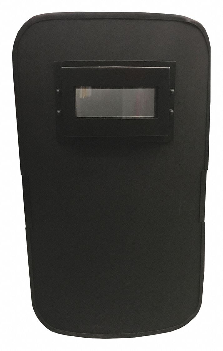 Ballistic Shield 34 H 20 W 23.90 lb. MPN:20x34-LWIII+-WVP