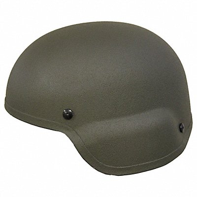 Helmet OD Green Level IIIA Large MPN:ACH- MICH LE-IIIA-ODLG