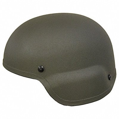 Helmet OD Green Level IIIA Medium MPN:ACH- MICH LE-IIIA-ODMD