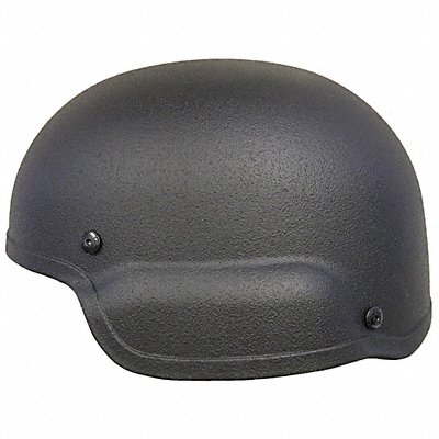 Helmet Black Level IIIA Large MPN:ACH-MICH LE -MIDCUT-BLKLG